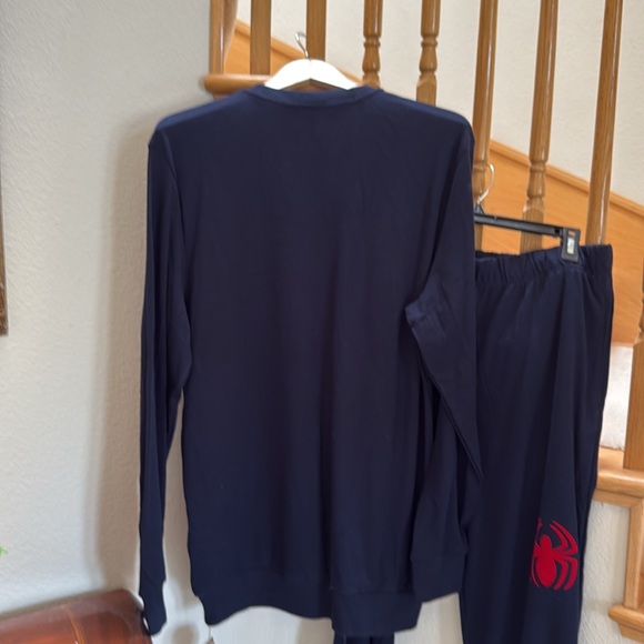 Marvel x Intimissimi Uomo Spiderman Men’s sweater and Sweatpantss - Picture 6 of 10